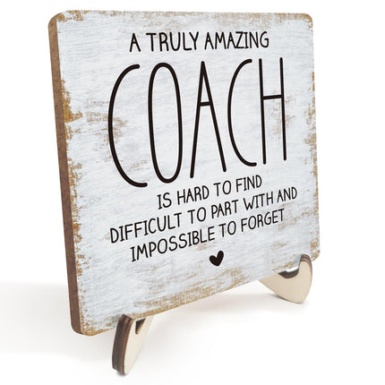 Placa decorativa motivacional de agradecimiento para escritorio con base de madera, regalo para empleados, jefe, mentor, líder o compañero de trabajo, letrero de madera inspirador para hogar u oficina, mesa o estantería
