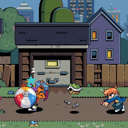 Scott Pilgrim EX - PlayStation 5