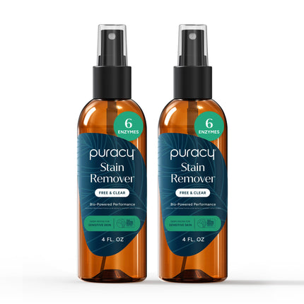 Quitamanchas, limpiador de manchas de viaje y para ropa, esenciales para bebés, manchas infantiles, limpiador de aceite y manchas de tela (spray quitamanchas, 12 fl oz)
