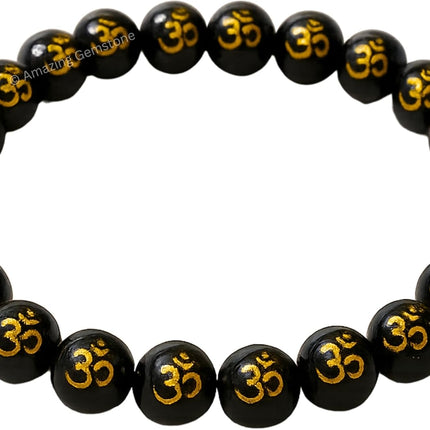 Amazing Gemstone Crystal Bracelet for Women Men's Gifts - Protection Healing Crystal Bracelet - 8mm Gemstone Beaded Stretchable Bracelet Pulseras Para Hombres Mujer Stocking Stuffers Mothers Day Gift