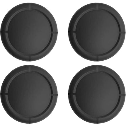 Ferkurn Joystick Replacement Cap Thumb Grip for Switch OLED & Switch Lite, Joystick Grip Button Stick Cover 3D Analog Cap Skin Replacement Part Repair Kit Accessories, 8 PCS