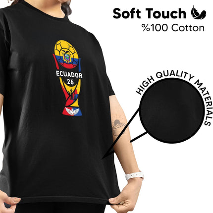 2026 Soccer Country Fan Shirt – International Football Tournament National Pride Tee