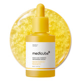 Kojic Acid Turmeric Clarifying Capsule Serum for Troubled Skin