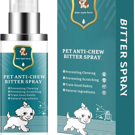 LIyun&Hang Enhanced Bitter Apple Spray