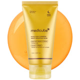 Wrapping Mask Kojic Acid Turmeric- Overnight Peel Off Facial Mask