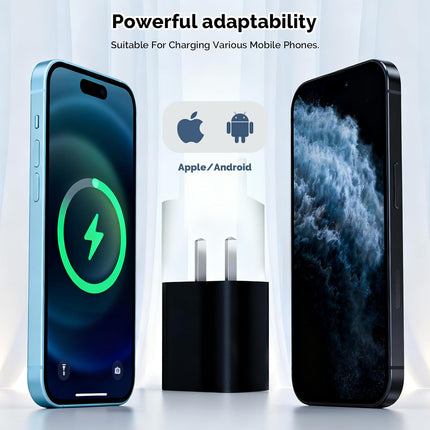 1080P Hidden Spy Camera USB Charger - Discreet WiFi Surveillance Camera with Motion Sensors, Night Vision, and App Connectivity for Home Monitoring
