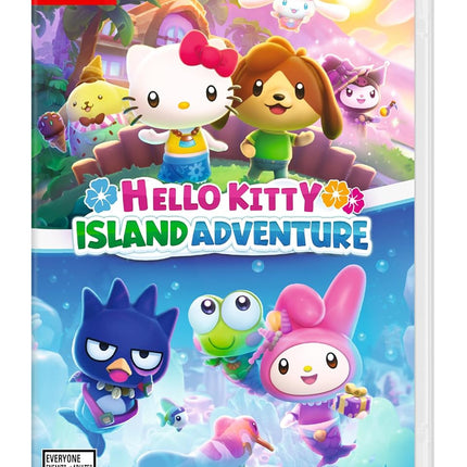 Hello Kitty Island Adventure - Nintendo Switch