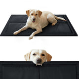 Chew Proof Dog Bed, Durable Dog Crate Pad, Medium (22"x35")
