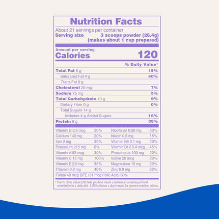 Bubs Goat Toddler Nutritional Drink, 20 oz (Pack of 1)