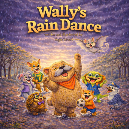 Wally's Rain Dance