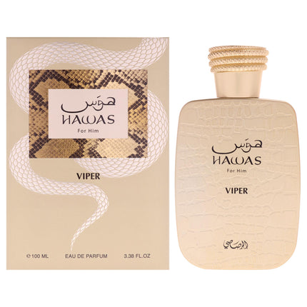 Hawas Fire Eau De Parfum Spray 100ML(3.4 Oz) - Bold Long Lasting Arabian Perfume For Men With A Fiery - photo 11