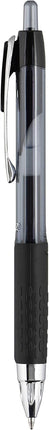 uniball 207 Retractable Gel Pen, Medium Point (0.7mm), Green Ink, 6 Pens