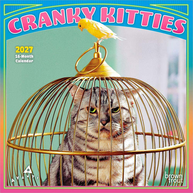 Avanti Cranky Kitties OFFICIAL