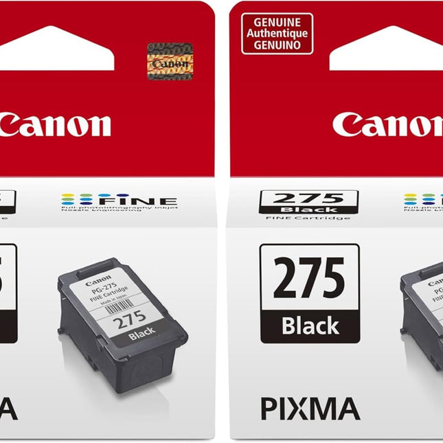 Genuine Black Ink Cartridge for Select Printers