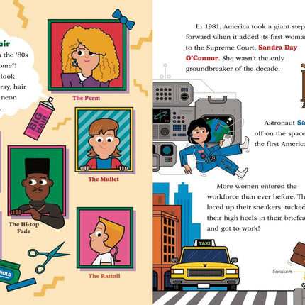 My Little Golden Book About the 80s