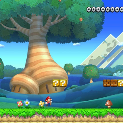 New Super Mario Bros. U Deluxe - US Version