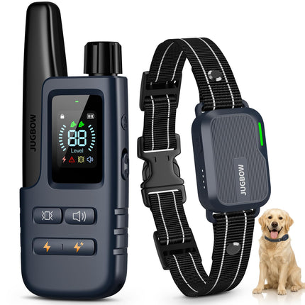 Collar de adiestramiento para perros - Collar con control remoto de 4500FT para perros de 10-120lbs