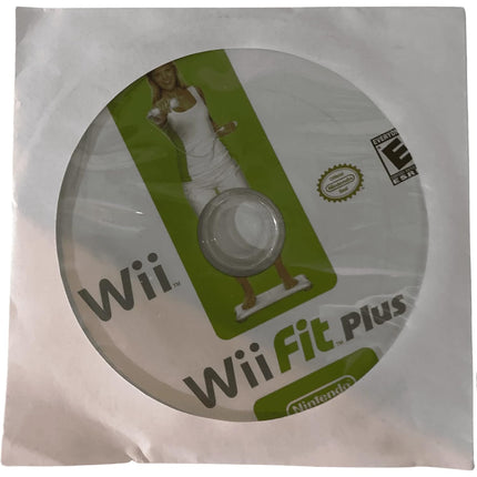 Wii Fit