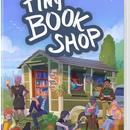 Tiny Bookshop - Nintendo Switch