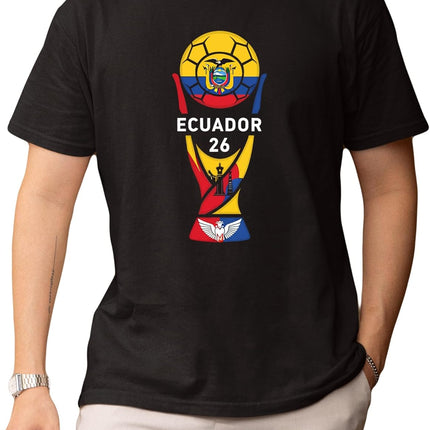 2026 Soccer Country Fan Shirt – International Football Tournament National Pride Tee
