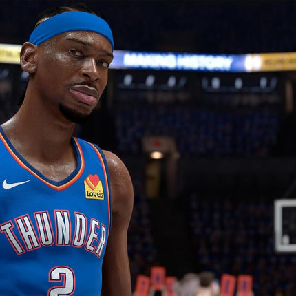 NBA 2K26 - PlayStation 5