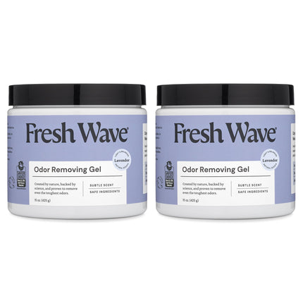 Gel eliminador de olores original 2Pk 15 oz - Ambientador para el hogar