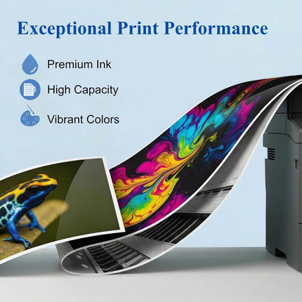 for 232XL Ink Cartridges Latest Upgrade (8-Pack) Remanufactured for Epson 232XL Ink Cartridges Combo Pack Work with Epson XP-4200 XP-4205 WF-2930 WF-2950 (2 Black 2 Cyan 2 Magenta 2 Yellow)