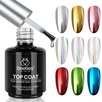 Fortalecimiento y crecimiento de uñas, esmalte de uñas rosa, tratamiento de cuidado de uñas