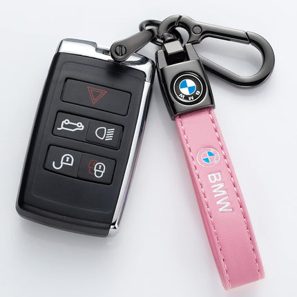 Car Keychain Compatible for bmw Series Key Chain Ring Accessories for Man and Woman Interior Accessories