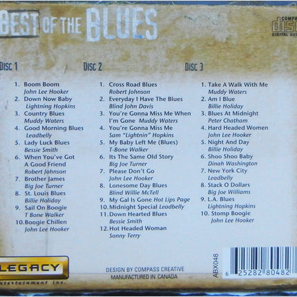 Best of the Blues