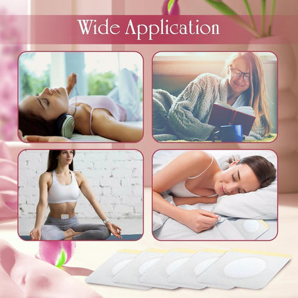 Rejuvacare Qzem Body Patch, Easy Daily Application, Comfortable & Discreet, For Men & Women, 1 Month Supply, Gentle & Effective(30Pcs)