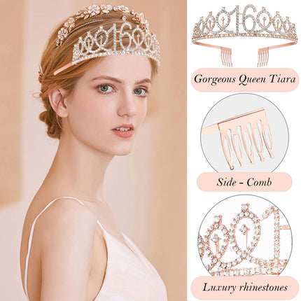 Sweet 16 Birthday Party Decorations for Girls