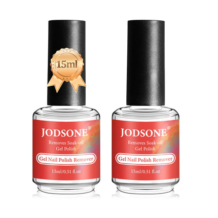 15ML Gel Nail Polish Remover No Need Soaking or Wrapping Gel Remover for Nails 3-5 Minutes Easy And Quick