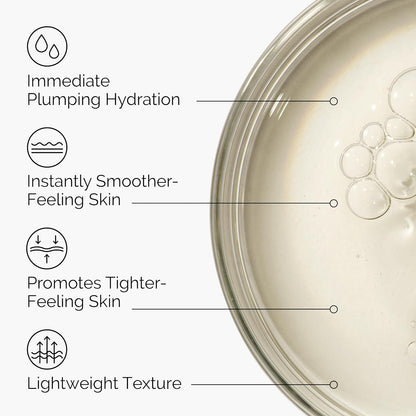 Hyaluronic Acid 2% + B5 (with Ceramides), Multi-Depth Hydration Serum for Plumper, Smoother Skin - photo 4