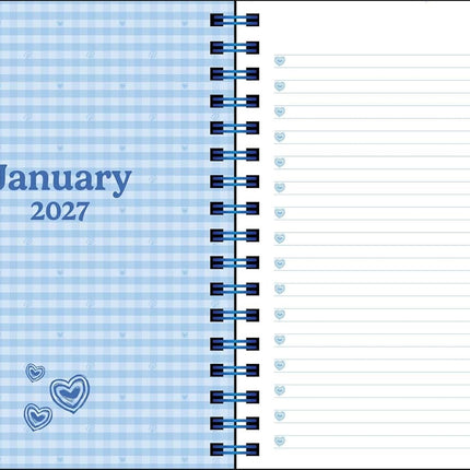 Dolly Parton: A Year in Songs Deluxe Organizer 2027 Weekly Planner Calendar