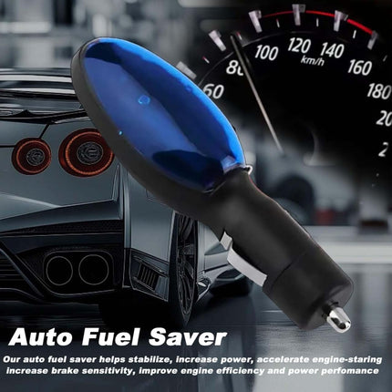 Fuelsync Gas Saver, Fuel Sync – Drive Farther,Fuel Sync Automotive Spill Saver for Filling Gasoline Lubricants Water Diesel, Plug and Play Portable Automotive Spill (2PCS)
