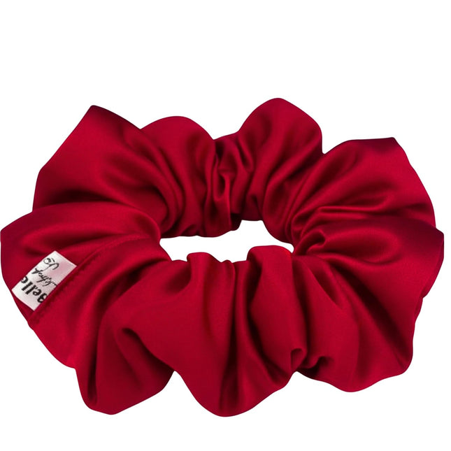 Mulberry Silk Scrunchie for Women 22 Momme – Large Hair Tie