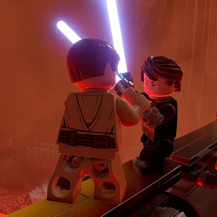 LEGO Star Wars: The Skywalker Saga - Standard Edition - Nintendo Switch (Pack of 2)