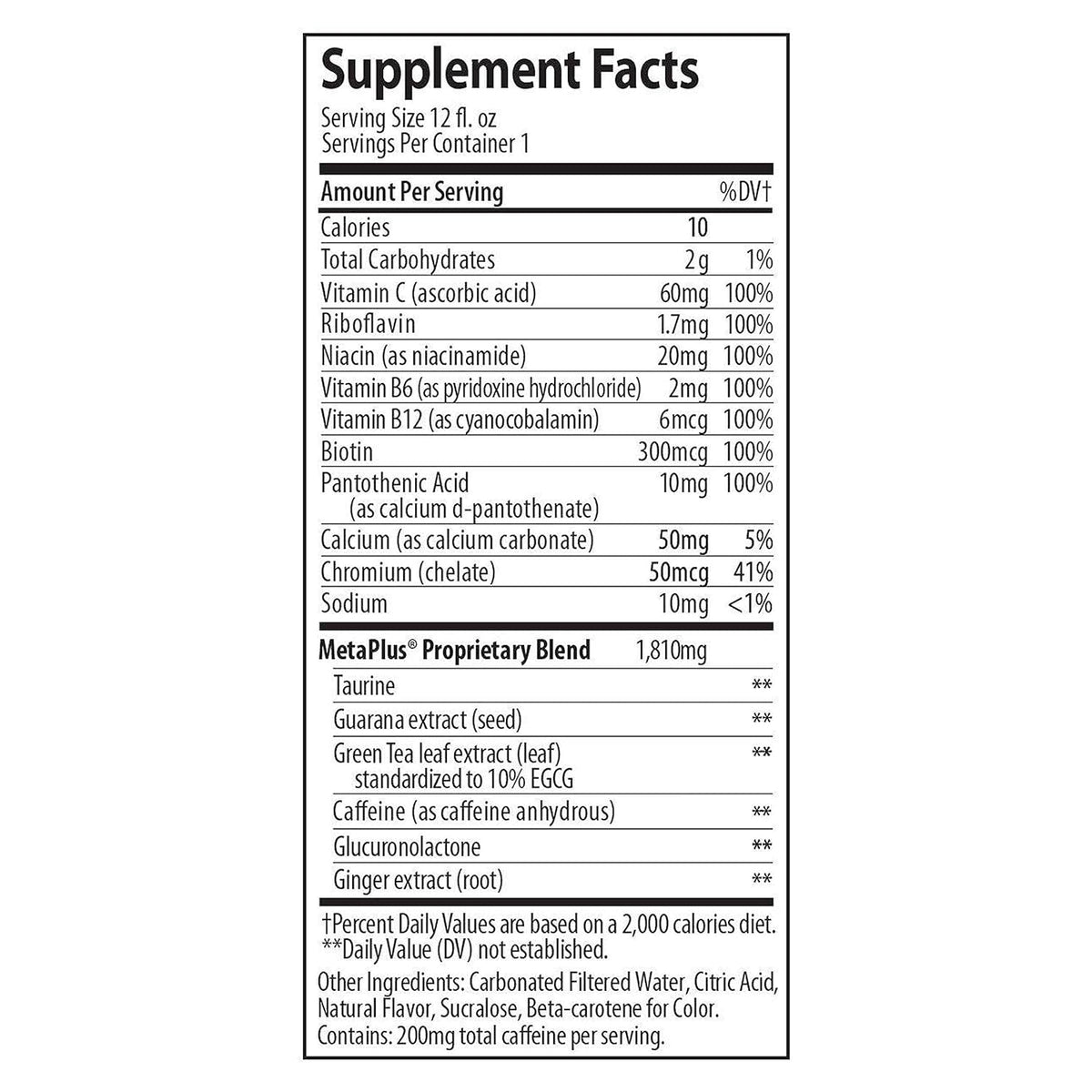 Assorted Flavor Functional Essential Energy Drinks, 12 Fl Oz, Pack of 12 - photo 2