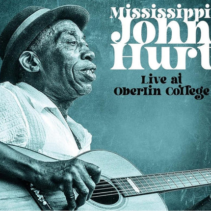 Live At Oberlin College 1965 Translucent Turquoise
