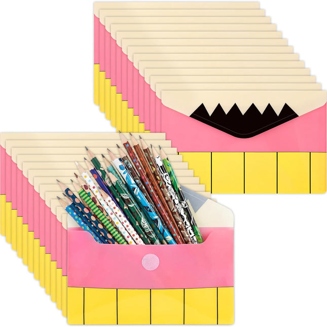 24 Pcs Teacher's Day Appreciation Gifts Bulk 4.7 x 7.5 Inch Teacher