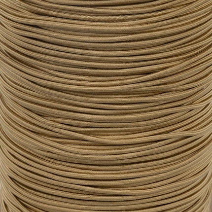 Paracord Planet 1/8 Inch Shock Cord – Versatile Bungee Cord for Camping, Cargo, and General Outdoor Use