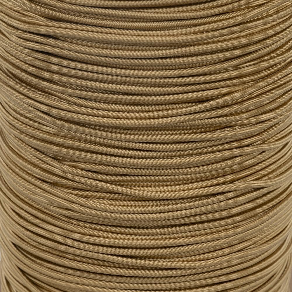 1/8 Inch Shock Cord – Versatile Bungee Cord for Camping
