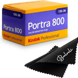 35mm Color Negative Film Roll Bundle, 36 Exposures