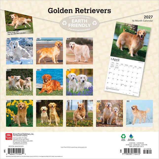 Golden Retriever Beauty & Self-Care Item