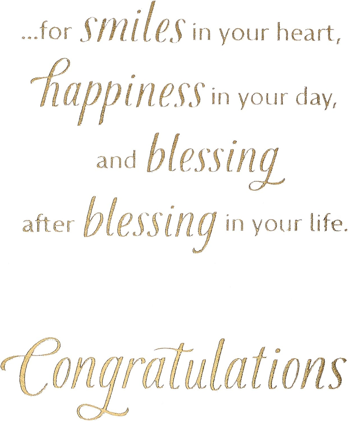 First Communion Card (Blessing in Your Life) - photo 3