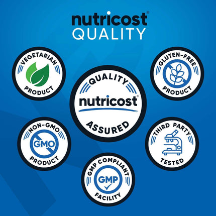 Nutricost Creatine - Key Benefits