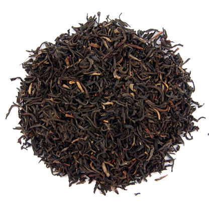 Organic Assam Black Tea Pouches - 4oz - photo 4