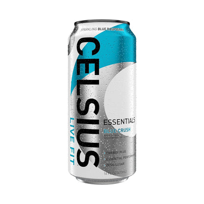 Sparkling Blue Crush, Sugar Free Performance Energy Drink, 16 Fl Oz (Pack of 12) - photo 5