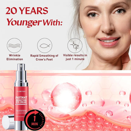 Instant Eye & Face Lift Cream